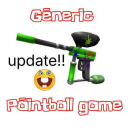 generic paintball game