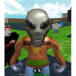 alien group
