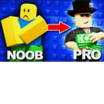 Noobs vrs pros