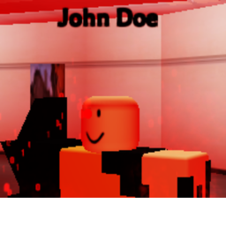 ESCAPE JOHN DOE IN A OFFICE BUILDING!!!