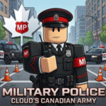Canadian Forces Military Police *