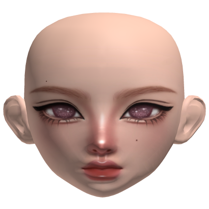 Face MakeUp Zeslin Astral glow vol 1 Roblox item