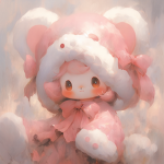 My flower melody cuties