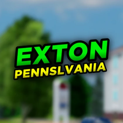Exton, Pennsylvania Community Roblox group icon