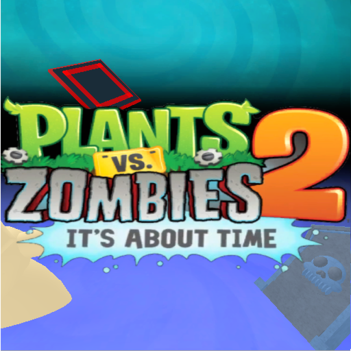 Plants Vs Zombies 2: It's fighting time (OLD) official Roblox game thumbnail