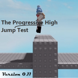 The Progressive High Jump Test [Alpha Test]