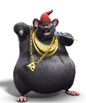Is that biggie cheese