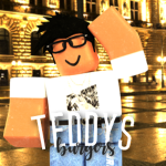 Teddys Burgers.
