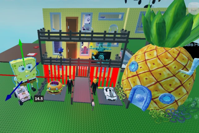 My Brainrot House 👹