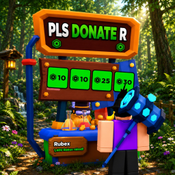 🌲 PLS DONATE R