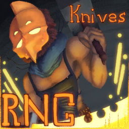[ ALPHA ] Knives RNG