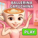 BALLERINA CAPPUCCINA PRISON RUN OBBY ESCAPE