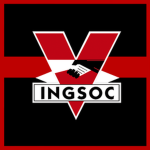 [INGSOC] Oceania The Ministry of Love丨大洋国友爱部