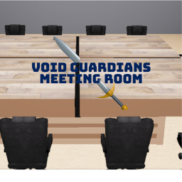 Void Guardians MR+ Meeting Room