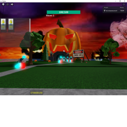 Micro Tower Defense Simulator