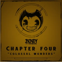 Bendy and the Ink Machine Chapter 4 icon