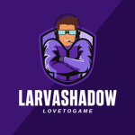 Larvashadow