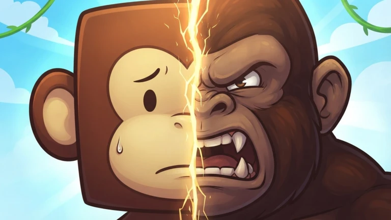 WORLD 3 + NEW BOSS🐵