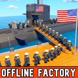 Mini Navy Empire icon