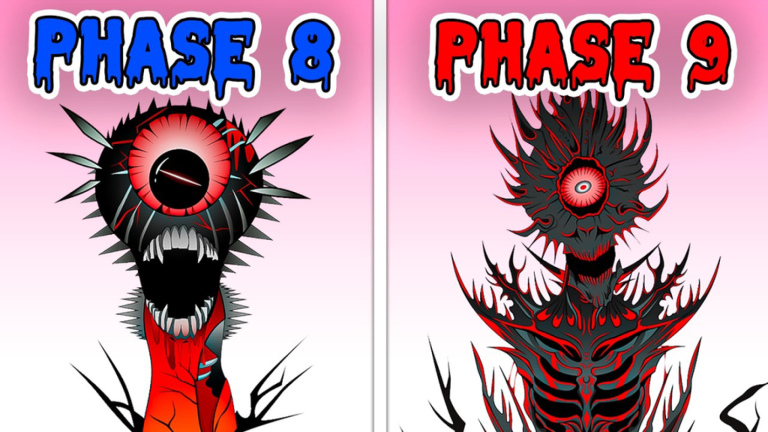 Sprunki Morphs! screenshot 2