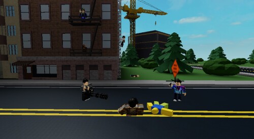 UPDATED! 🔥BIG CITY FIGHTS!🔥