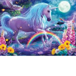 Unicorns & Rainbows Are Life