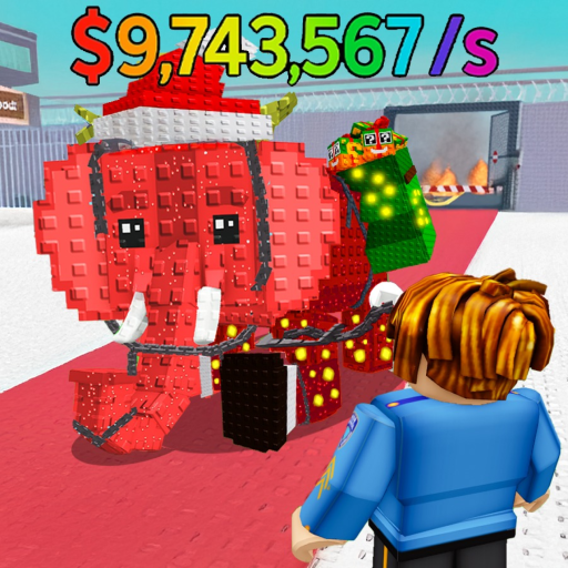 [🎅] Arrest Brainrot official Roblox game thumbnail