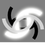 Black & White Portal