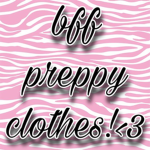 -bff preppy clothes-