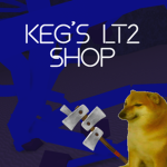 Kegarian LT2 Lumber/Item Shop