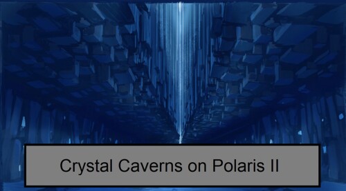 -(TZO)- Crystal Caverns on Polaris II