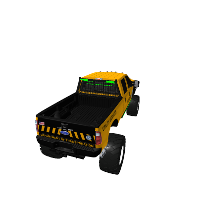 Pickup truck Staff