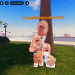 Blossom world rp
