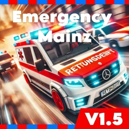 Emergency Mainz - Cartoon icon