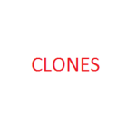 that one clan that plays "the clone factory"