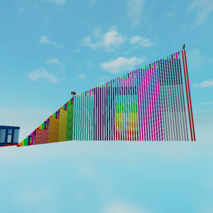 Numberblock Climbing! screenshot 1