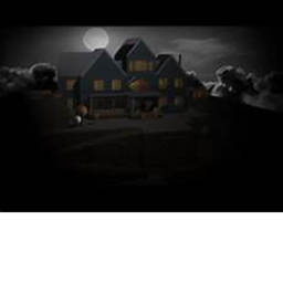 Classic Haunted house
