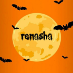 ༄ renasha