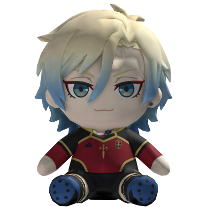 Kaiser Plushie