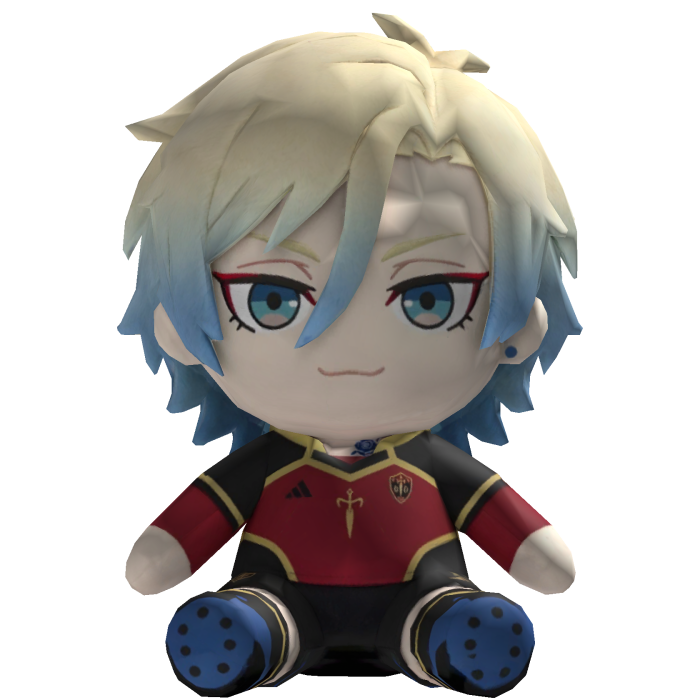 Kaiser Plushie