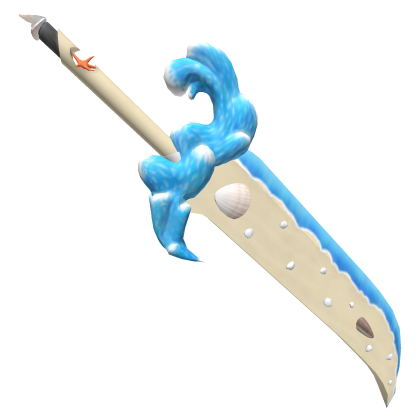 Roblox Item Ocean Sword