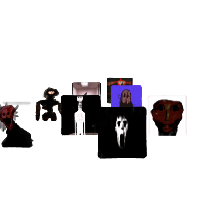 Analog Horror Nextbot Pack