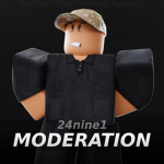 -{CIA}- Moderation Team -{CIA}-