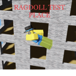 Ragdoll Test Place