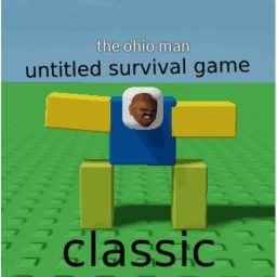 Untitled survival game CLASSIC icon