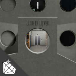 Luxiar Test Tower
