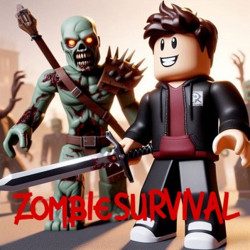 Zombie Survival Simulator [BETA]