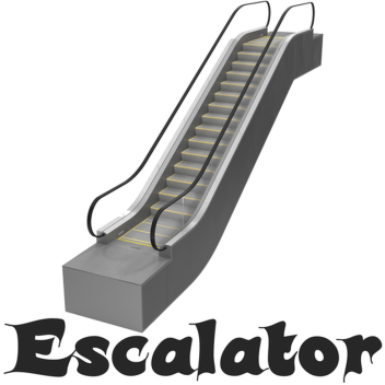 Escalator