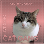 Official Cat-Gang!