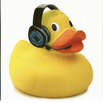 Rubber duckie clan